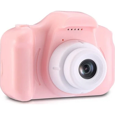 Teknomila Mini 1080P Hd Kamera Çocuklar Için Fotoğraf Makinesi