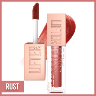 Maybelline New York Lifter Gloss Nemlendirici Dudak Parlatıcısı - 016