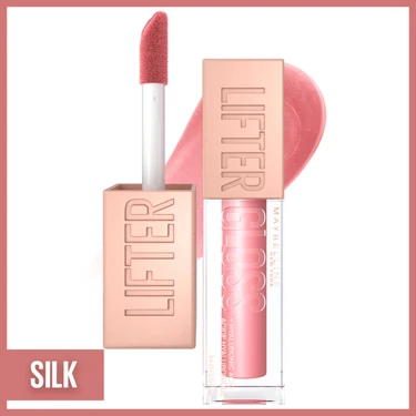 Maybelline New York Lifter Gloss Nemlendirici Dudak Parlatıcısı - 004