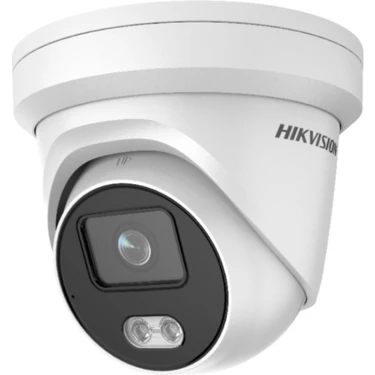 HIKVISION DS-2CD1347G0-LUF 4MP COLORVU IP DOME