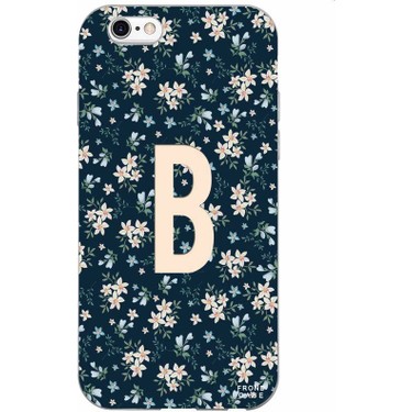 Frondcase Apple Iphone 7 Plus B Harfli Cicekli Telefon Fiyati