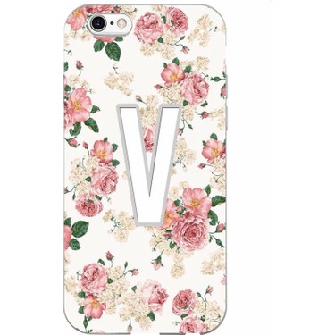 Frondcase Apple Iphone 7 Plus V Harfli Begonya Telefon Fiyati