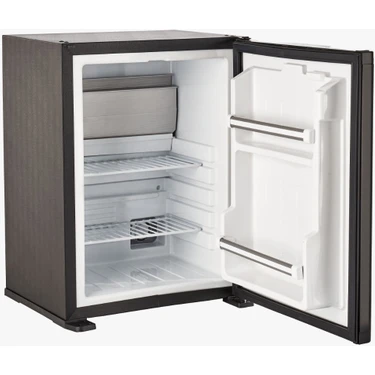 Ism Sm-27 Siyah Blok Kapı 27 Litre Minibar Mini