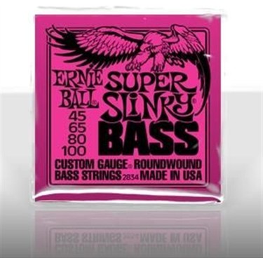 ernie ball 45