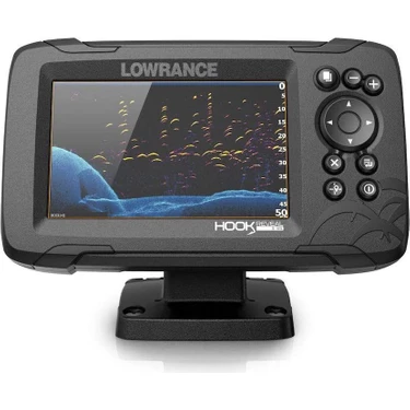 Lowrance Balık Bulucu + Gps Hook Reveal 5 