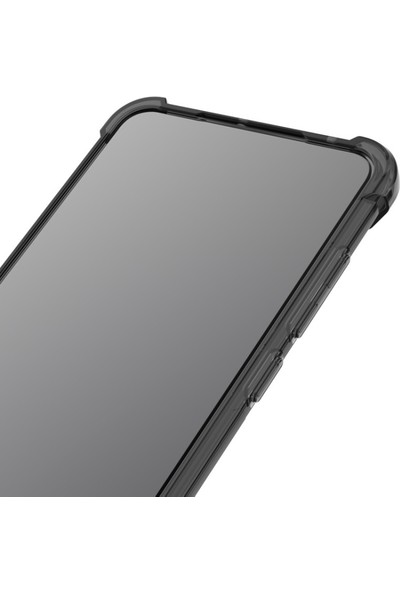 Imak Samsung Galaxy A52 Için Darbeye Dayanıklı Tpu Telefon Kılıfı + Ekran Filmi (Yurt Dışından)