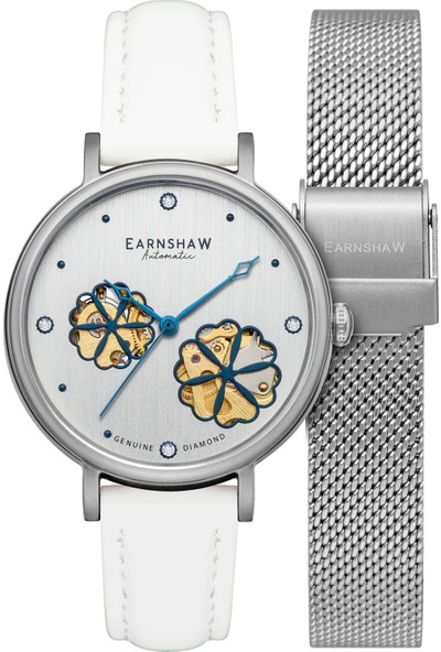 Earnshaw ES-8158-01 Kadın Kol Saati