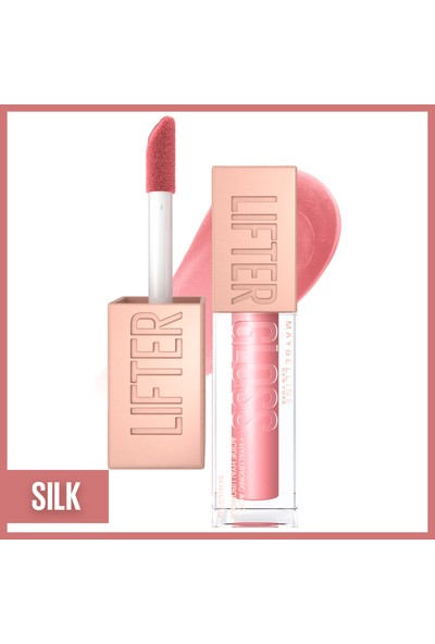 Maybelline New York Lifter Gloss 004