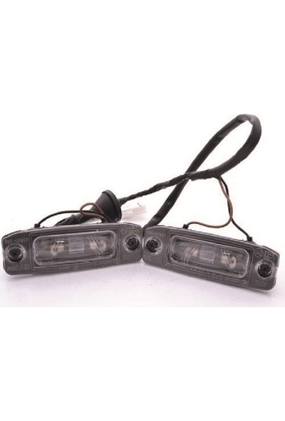 MATSUBA Hyundai Accent Era Plaka Lamba 2006-2012