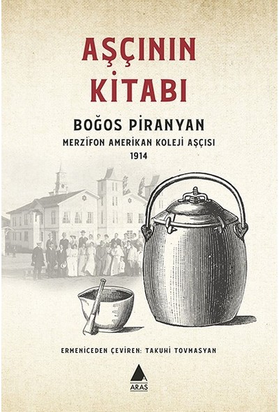 Aşçının Kitabı