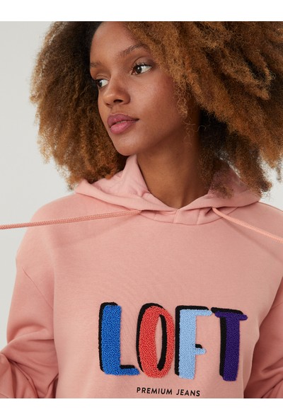 Loft Kadın Sweatshirt