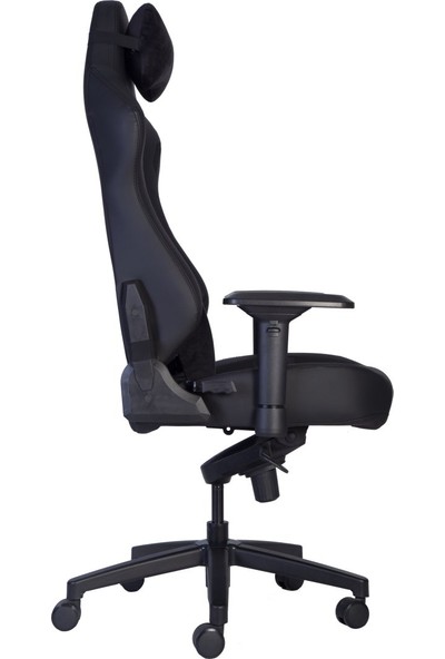Hawk Gaming Chair Future Dark Deri Oyuncu Koltuğu