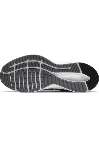 Nike CD0232 Wmns Quest 3 Siyah-Beyaz-Gri Kadın Spor Ayakkabı