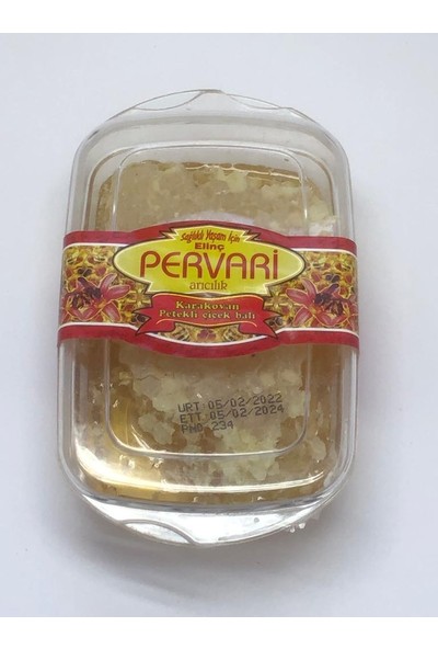 Elinç Pervari Karakovan Balı 250 gr