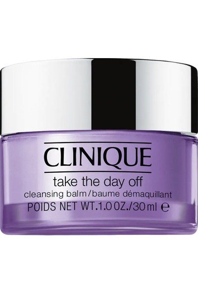 Clinique Take The Day Off™ Makyaj Temizleme Balmı 30ML
