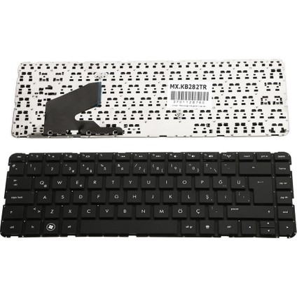 Hp Pavilion 14-B050 Notebook Klavye Tuş Takımı