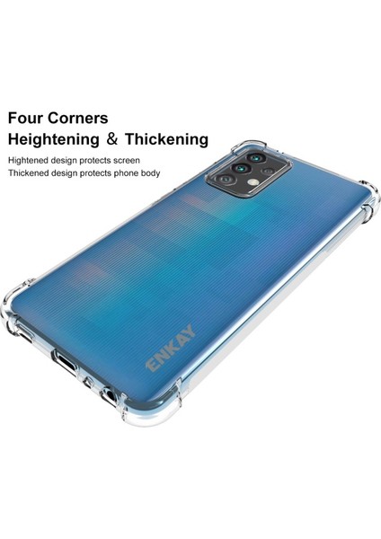 Samsung Galaxy A52 4g / 5g / A52S 5g Şeffaf Tpu Kılıf (Yurt Dışından) indirimleri