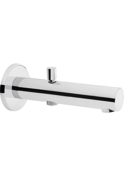 Q - Line A42501 Ankastre El Duşlu Çıkış Ucu, Krom