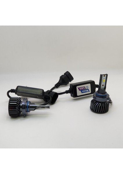 Hb4 9006 LED Xenon Oto Ampulü Photon Mono 2plus Çnr Otomotiv Yedek Parça Aksesuar