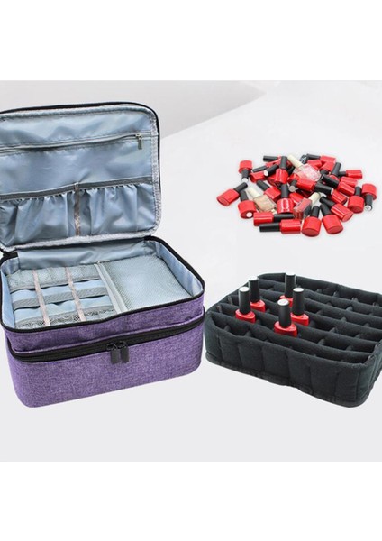 Ayarlanabilir Makyaj Fırça Tutucu Organizatör (Yurt Dışından) modelleri