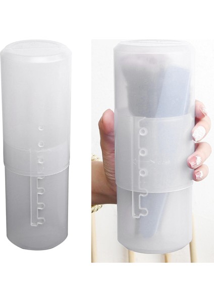 Ayarlanabilir Makyaj Fırça Tutucu Organizatör (Yurt Dışından) modelleri