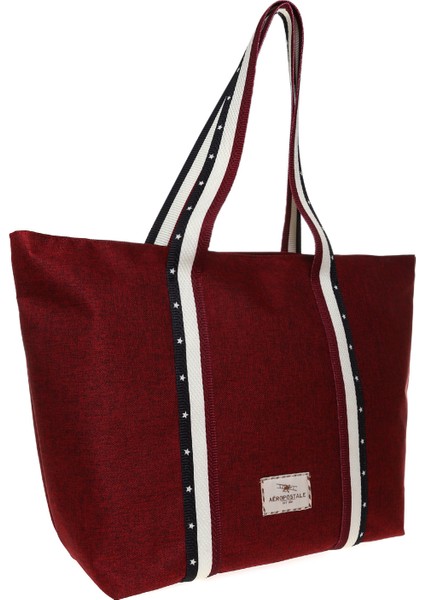 Ellona Kırmızı Plaj Çantası