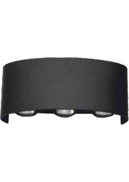 CT-8011 Haiti Dış Mekan Modern LED Aplik