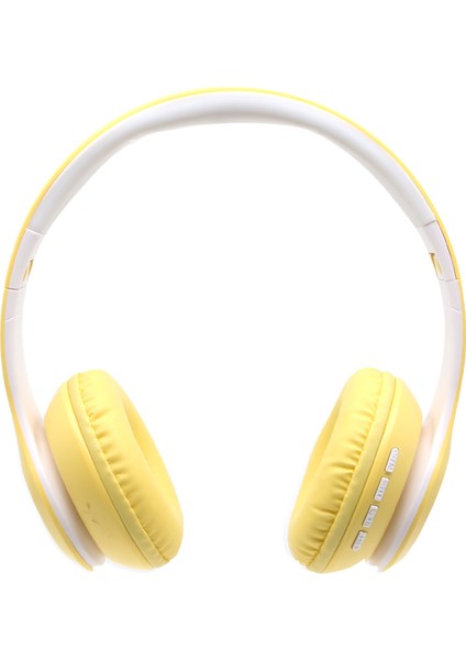 P68 Wireless Kulak Üstü Kulaklık