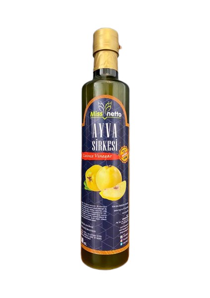 Ayva Sirkesi 500 ml