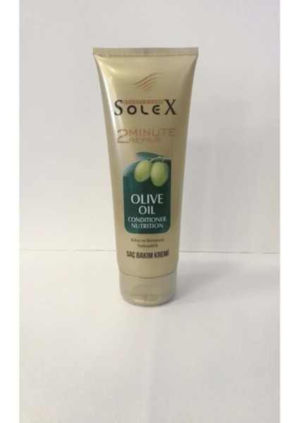 Solex Saç Kremi Oıl 200 ml