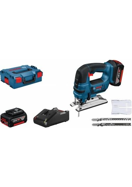 Professional Gst 18 V-Lı B Dekupaj Testere