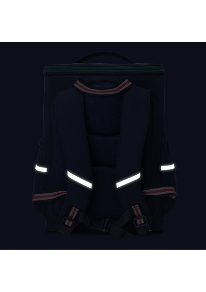 Unicorn Desen Baskılı Çocuk Öğrenci Sırt Çantası - Pembe (Yurt Dışından) fiyatları