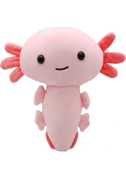 Shenzhen Xin Xin Karikatür Axolotl Peluş Oyuncak Kawaii Hayvan Bebek (Yurt Dışından)