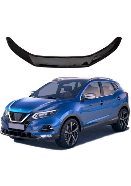 Nissan Qashqai Ön Kaput Rüzgarlığı 2017-2021 Arası