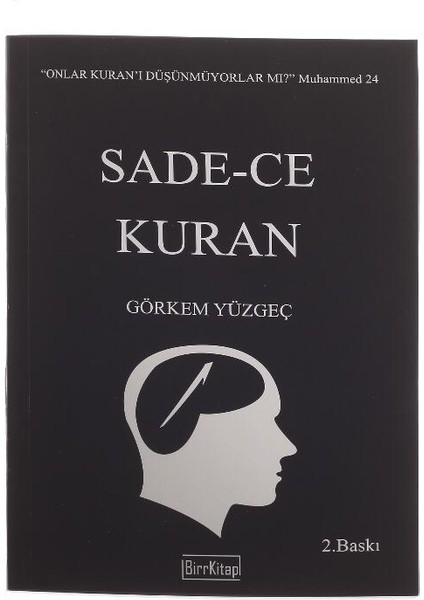 Sadece Kuran Görkem Yüzgeç