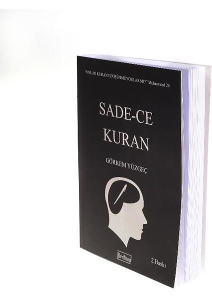 Sadece Kuran Görkem Yüzgeç