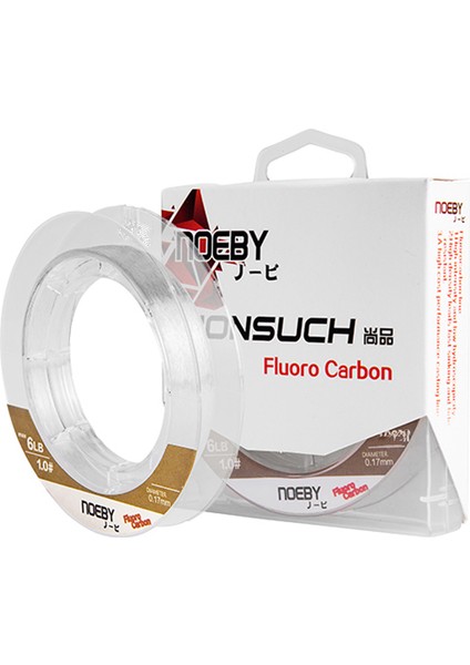 Nonsuch Fluorocarbon Misina 150 mt