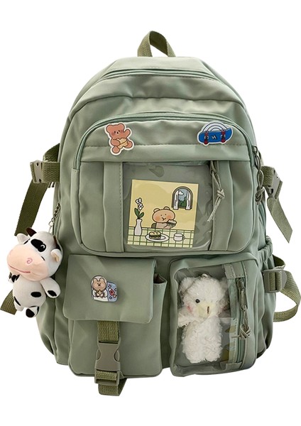 Sırt Çantası (Yurt Dışından)