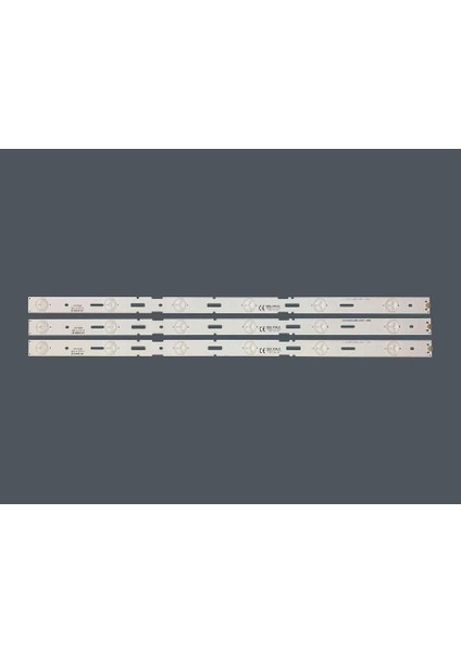 LCD LED 658 Takım 3 Adet B28-LB-5533 A28 Lw 5433 A28 Lb 5533 Gen