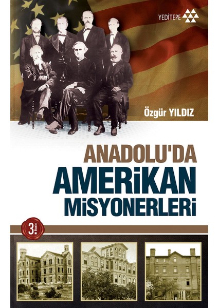 Anadolu'da Amerikan Misyonerliği
