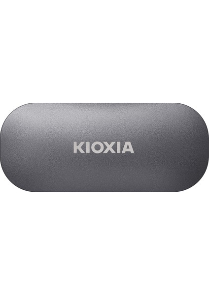 Kioxıa Exceria Plus 1TB Mini Taşınabilir USB 3.2 Gen 2 Type-C Harici External SSD (LXD10S001TG8)