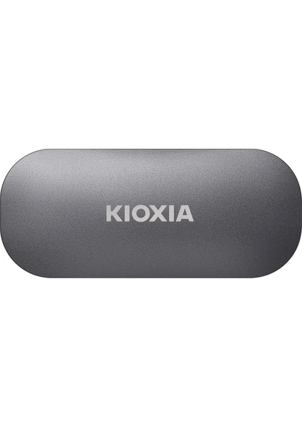 Kioxıa Exceria Plus 1TB Mini Taşınabilir USB 3.2 Gen 2 Type-C Harici External SSD (LXD10S001TG8)