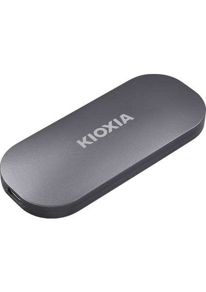 Kioxıa Exceria Plus 1TB Mini Taşınabilir USB 3.2 Gen 2 Type-C Harici External SSD (LXD10S001TG8)