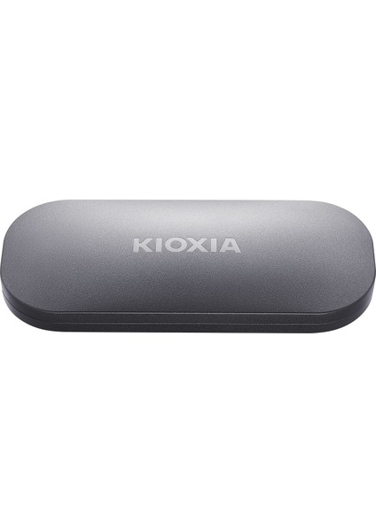 Kioxıa Exceria Plus 1TB Mini Taşınabilir USB 3.2 Gen 2 Type-C Harici External SSD (LXD10S001TG8)