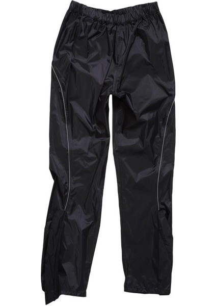 Curve Yağmurluk A Litre Siyah 2xl