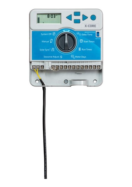 X-Core 401 4 Istasyonlu Sulama Zamanlayıcı
