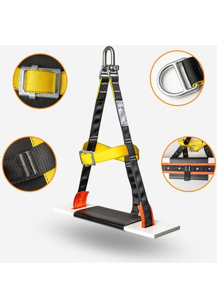 Tırmanma Koşum Ağacı Kaya Dağcılık Mağaracılık Emniyet Kemeri (Yurt Dışından) fiyatları