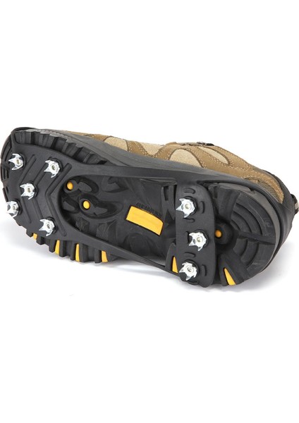 Ayakkabı Buz Kıvrımaları Çelikli Elastik Kauçuk (Yurt Dışından) modelleri