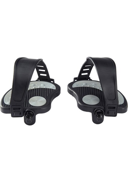 F Fityle Bisiklet Kapalı Sabit Egzersiz Bisikleti Pedalı Kısa 14MM Mil (Yurt Dışından)