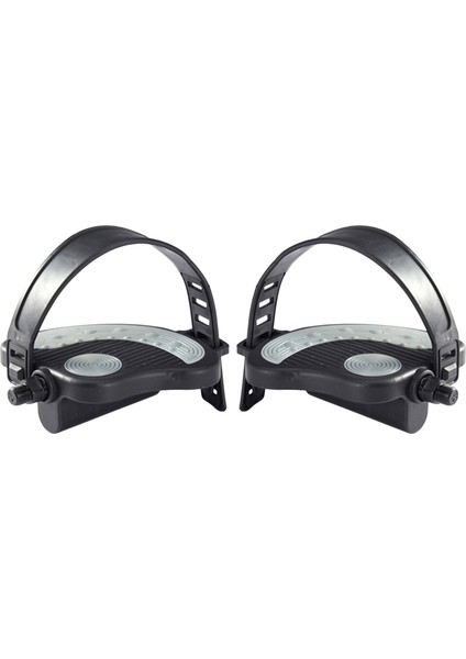 F Fityle Bisiklet Kapalı Sabit Egzersiz Bisikleti Pedalı Kısa 14MM Mil (Yurt Dışından) fiyatları